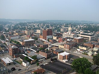 Westmoreland / Greensburg Corridor