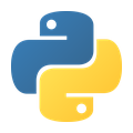 Python software development badge