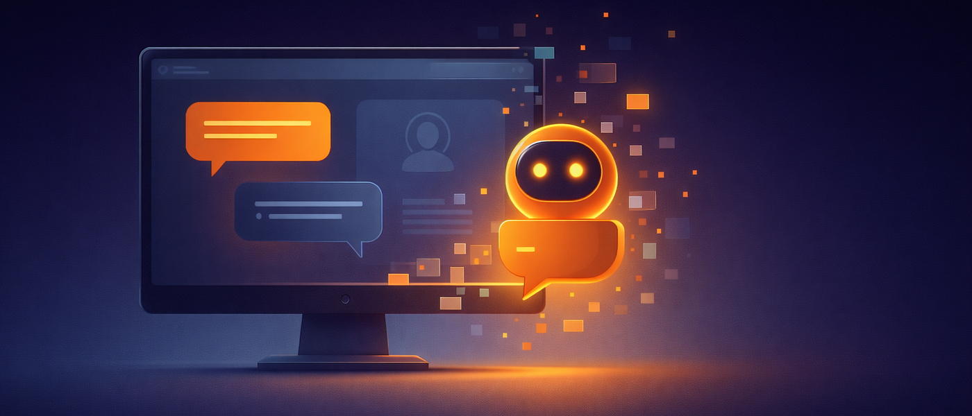 247chat: AI-backed live chat for your website, with a real desktop console