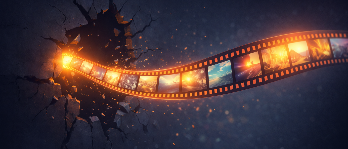 Breaking Veo's 8-Second Wall: a tiny tool for long AI videos